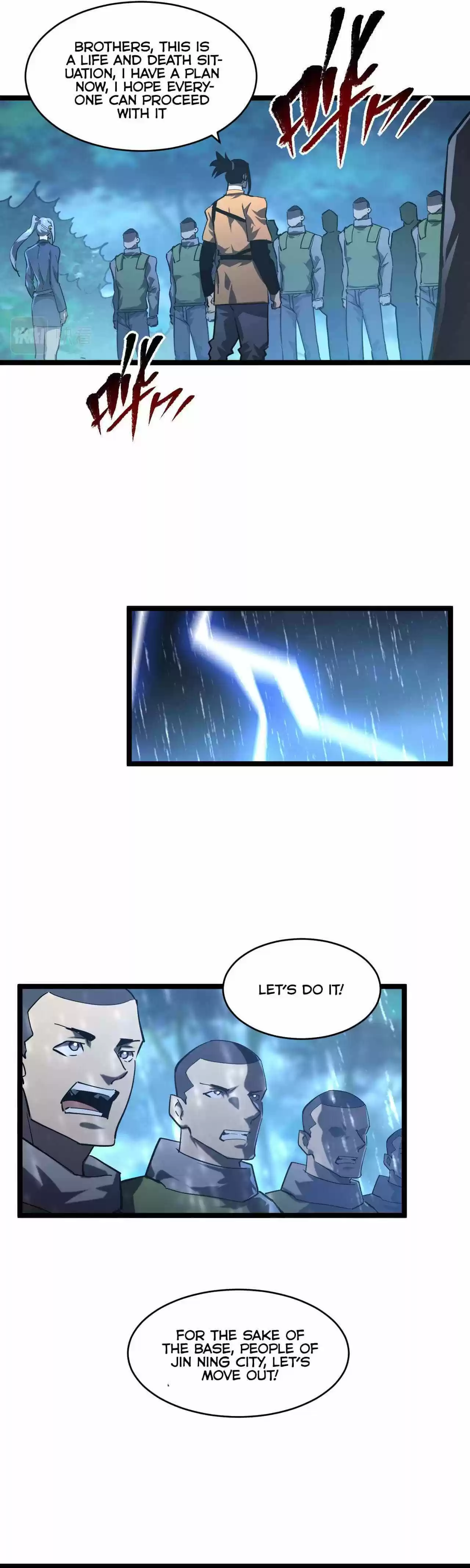 Rise From The Rubble Chapter 78