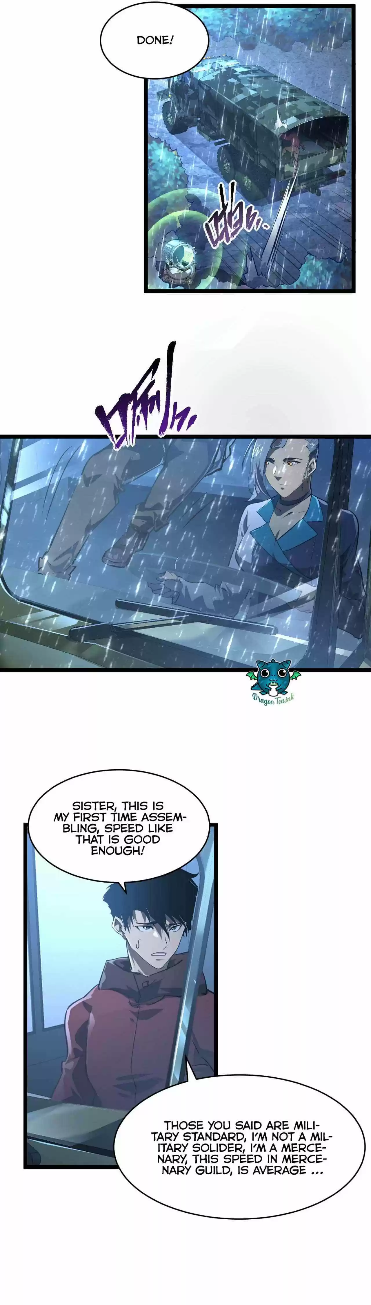 Rise From The Rubble Chapter 78