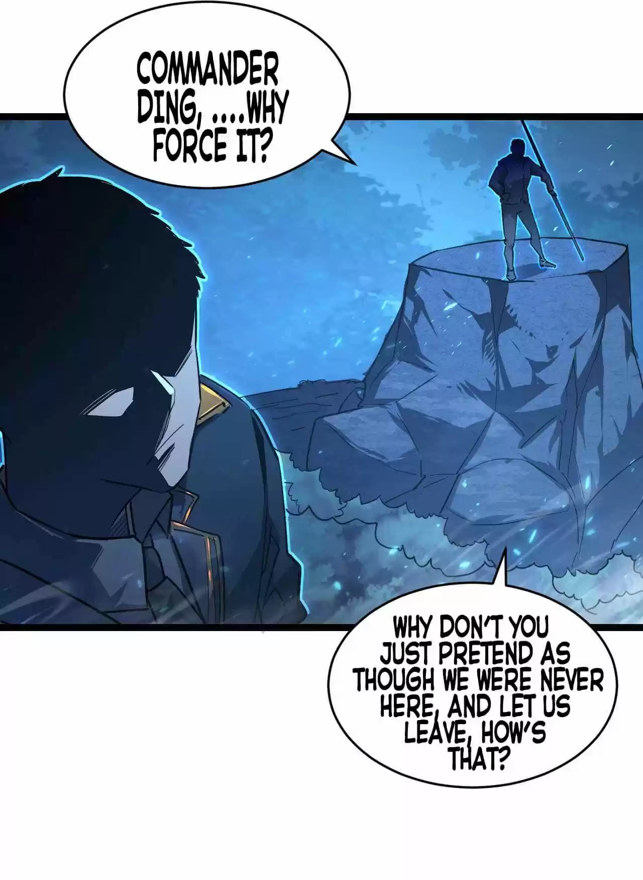 Rise From The Rubble Chapter 79