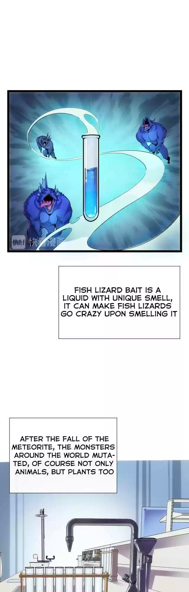 Rise From The Rubble Chapter 8