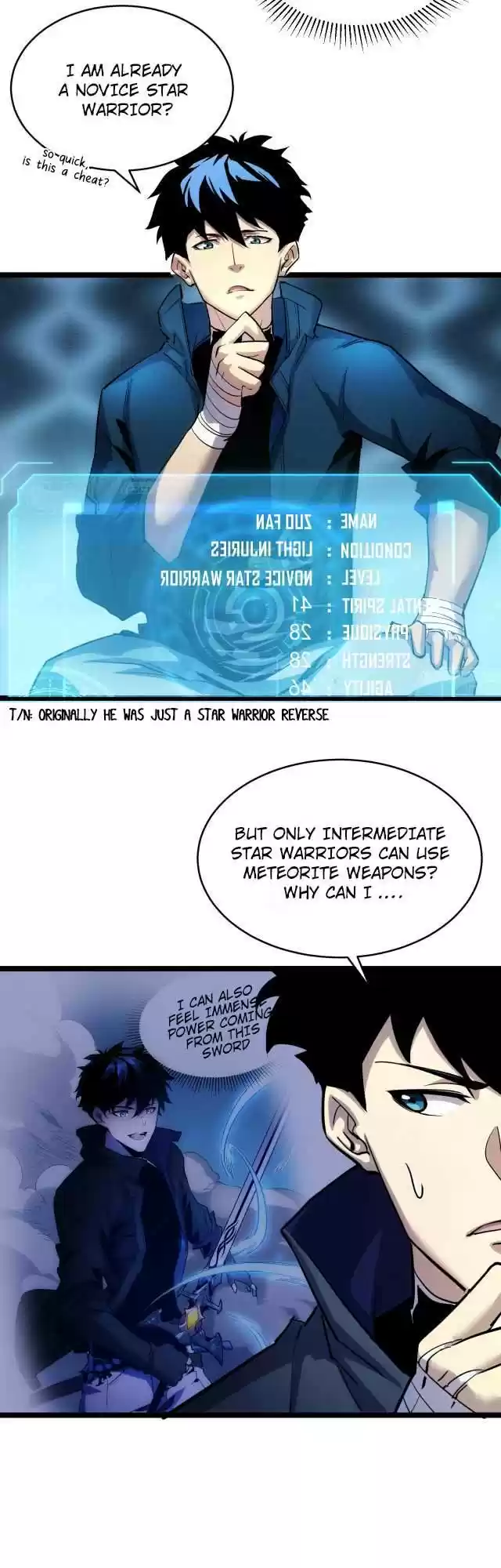 Rise From The Rubble Chapter 8