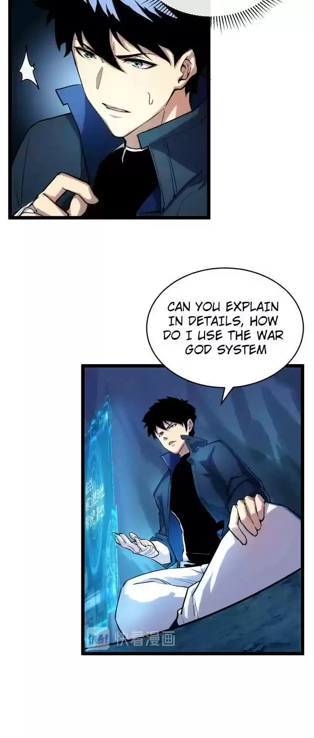 Rise From The Rubble Chapter 8