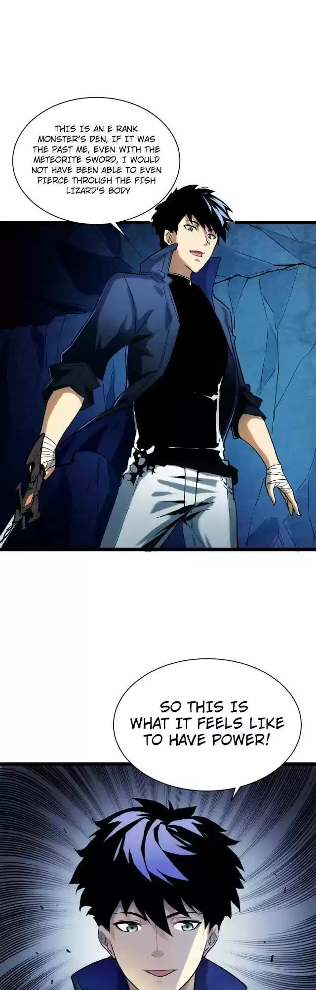 Rise From The Rubble Chapter 8