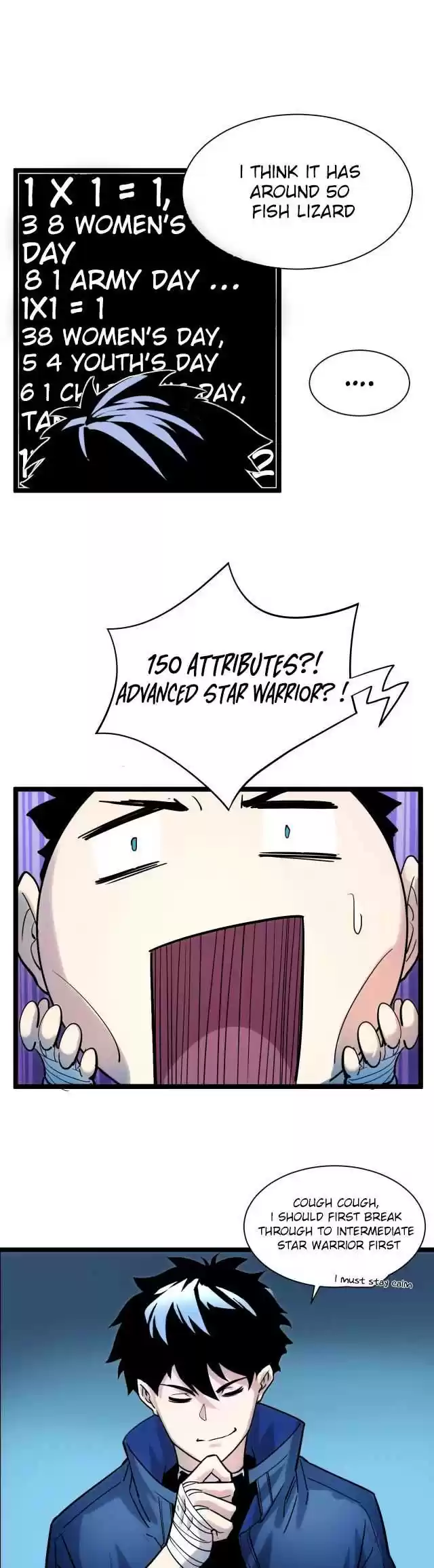 Rise From The Rubble Chapter 8