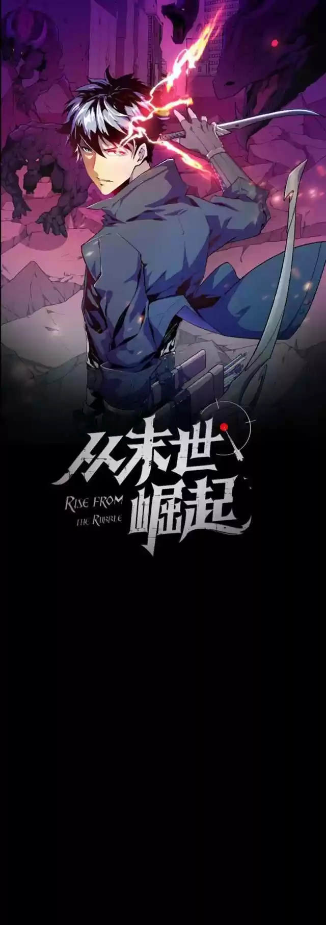 Rise From The Rubble Chapter 8