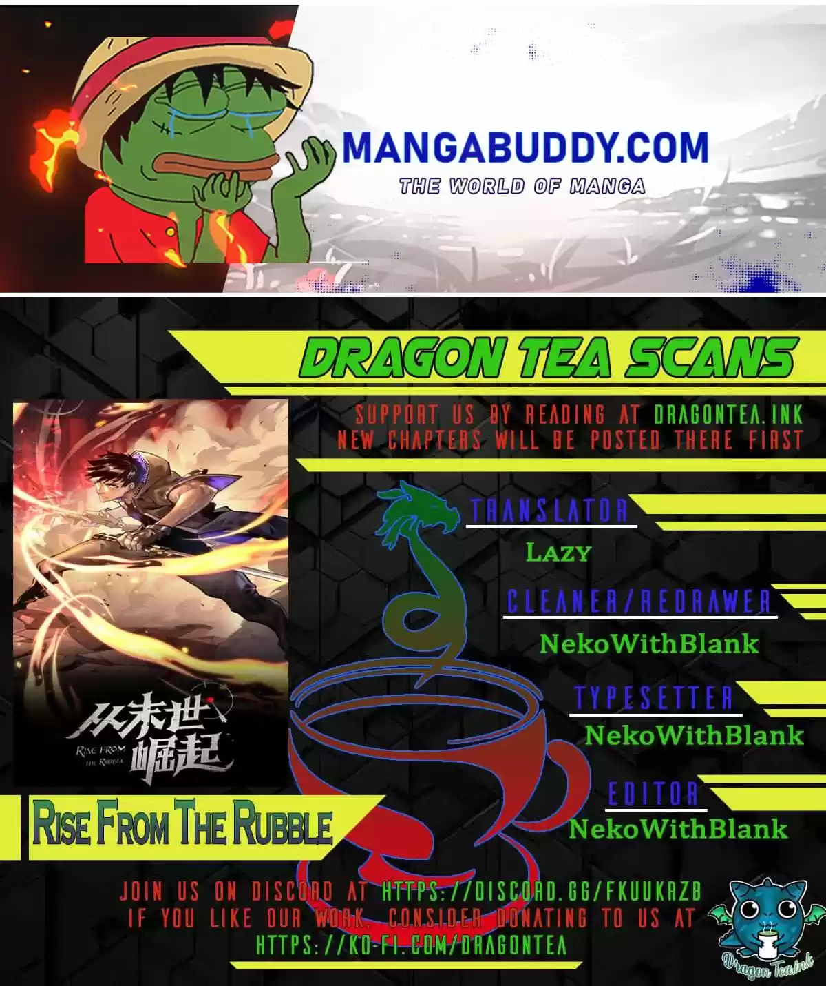 Rise From The Rubble Chapter 80