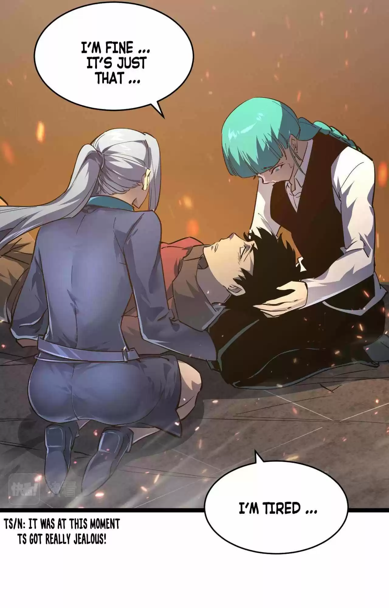 Rise From The Rubble Chapter 81