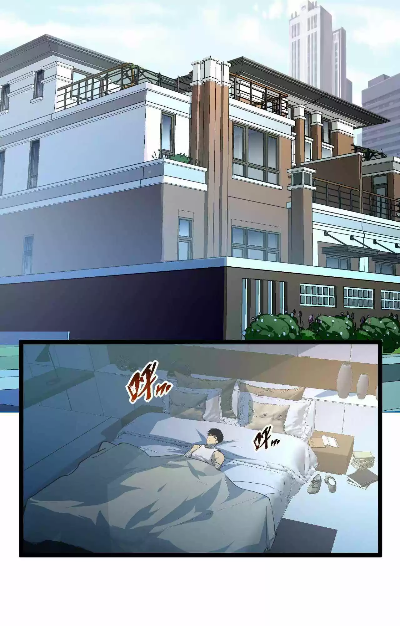 Rise From The Rubble Chapter 81