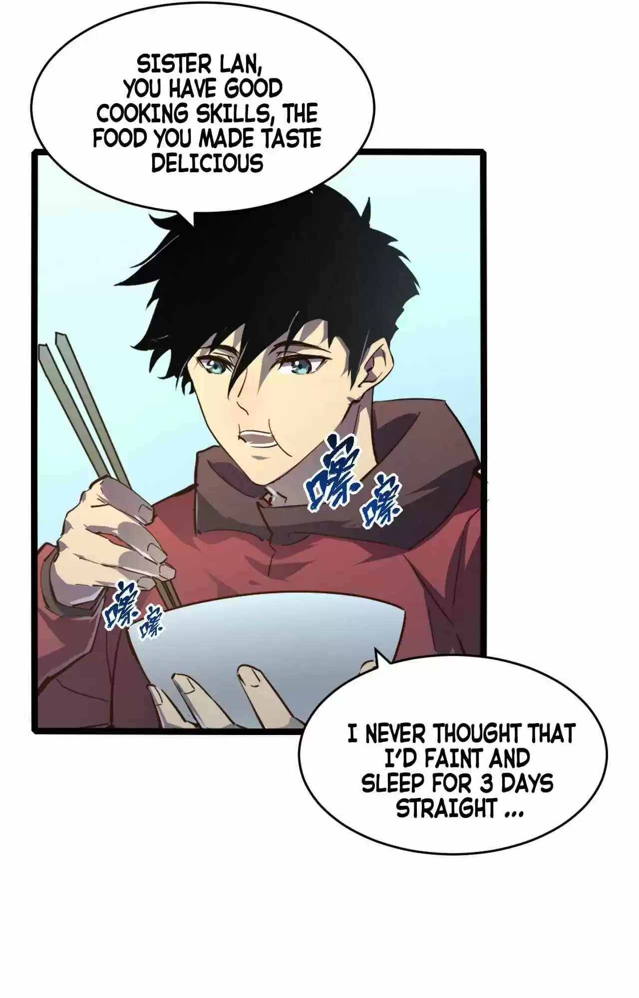 Rise From The Rubble Chapter 81