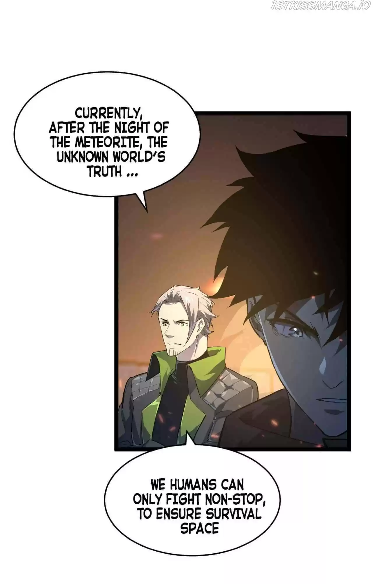 Rise From The Rubble Chapter 81.5