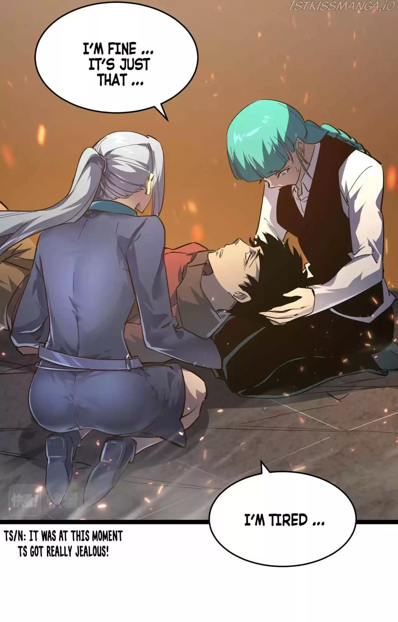 Rise From The Rubble Chapter 81.5