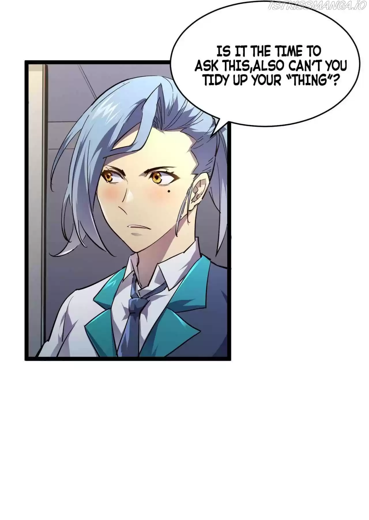 Rise From The Rubble Chapter 81.5