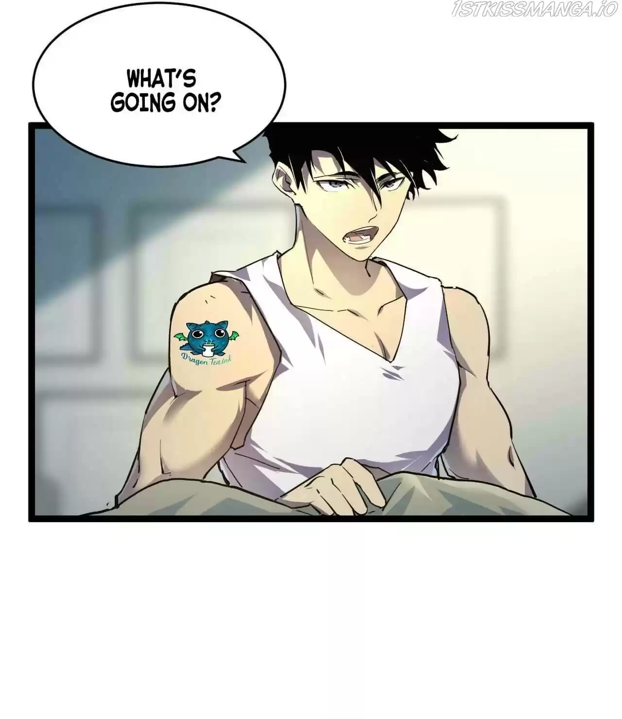 Rise From The Rubble Chapter 81.5