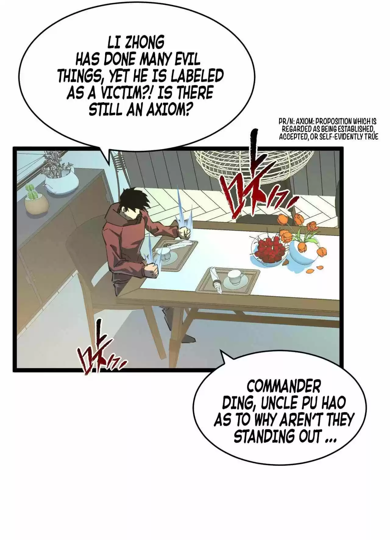 Rise From The Rubble Chapter 82