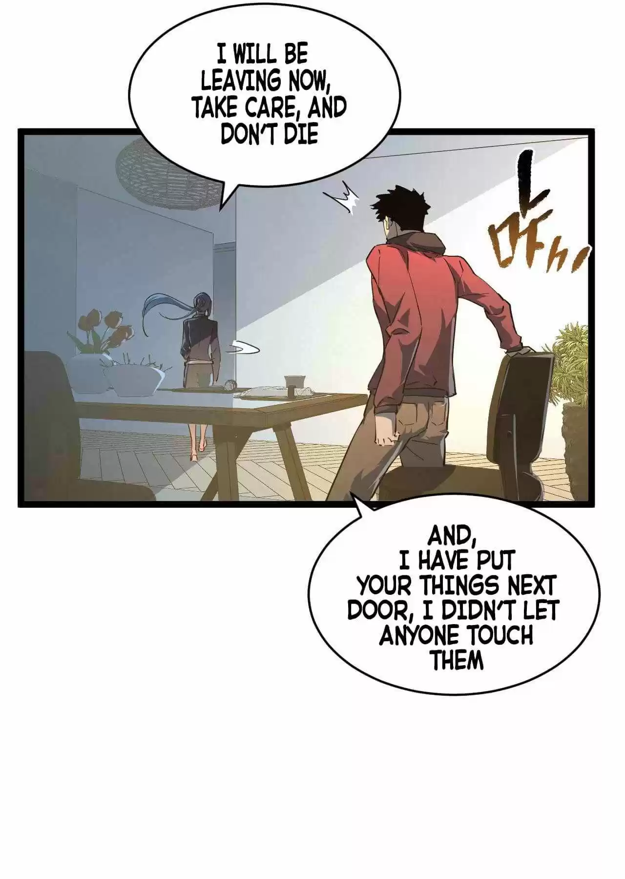 Rise From The Rubble Chapter 82