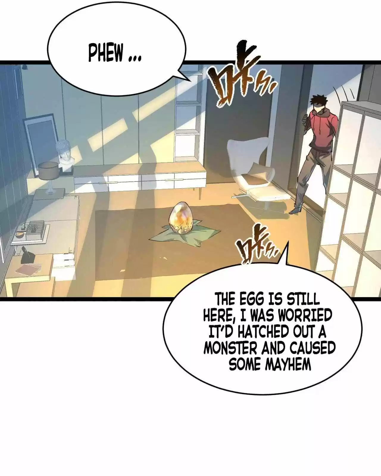 Rise From The Rubble Chapter 82