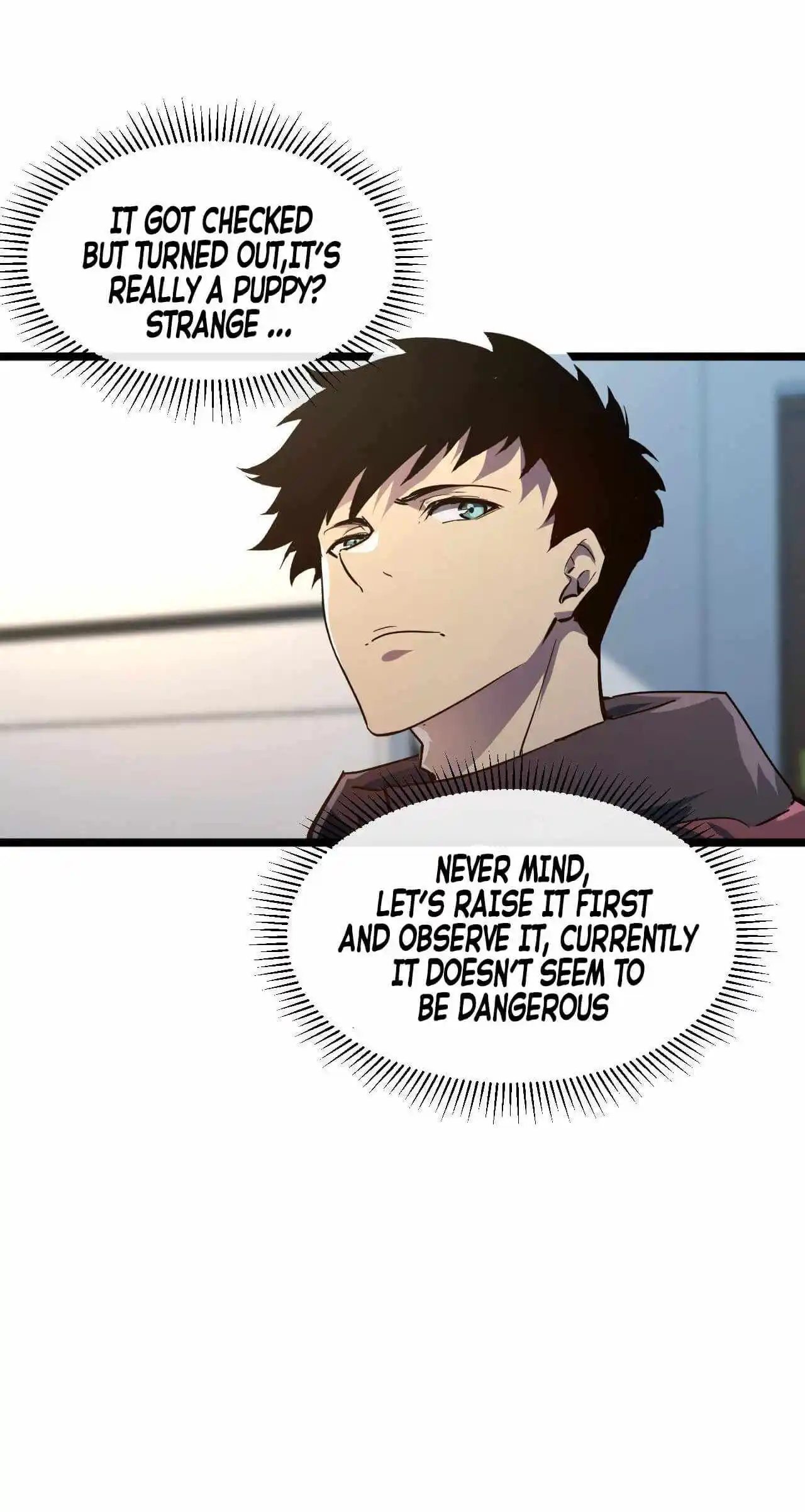 Rise From The Rubble Chapter 82.1