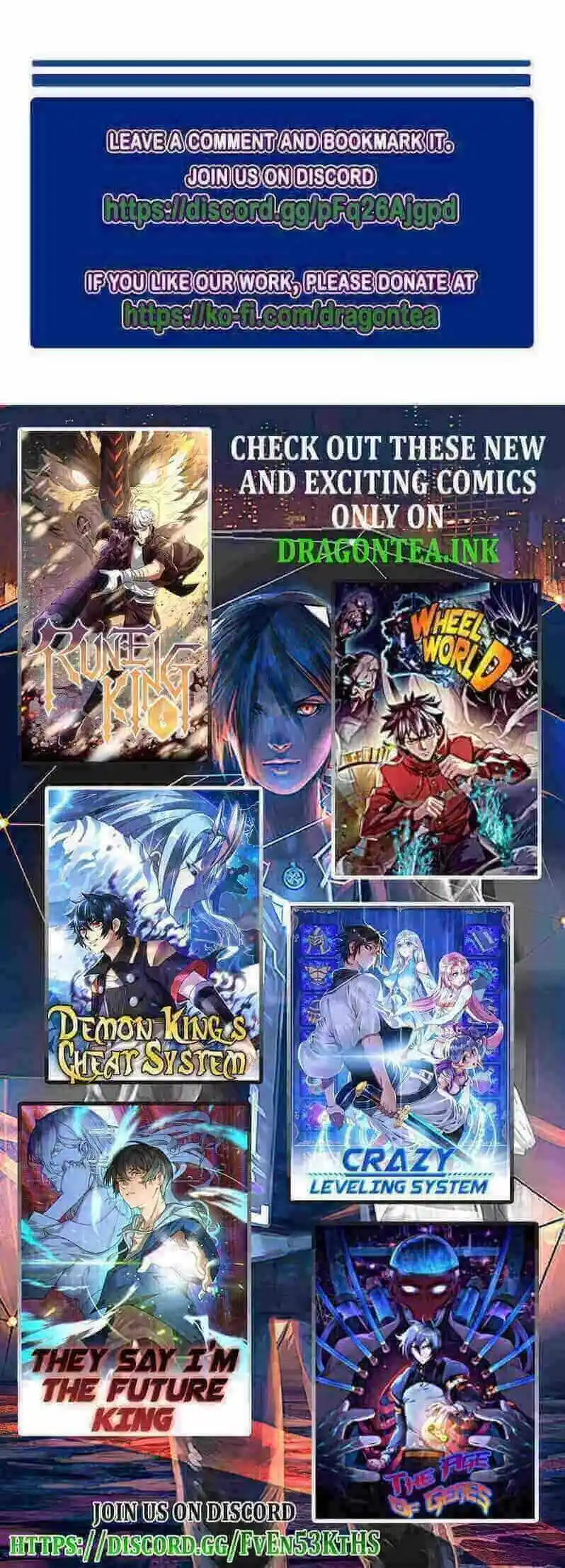 Rise From The Rubble Chapter 82.1