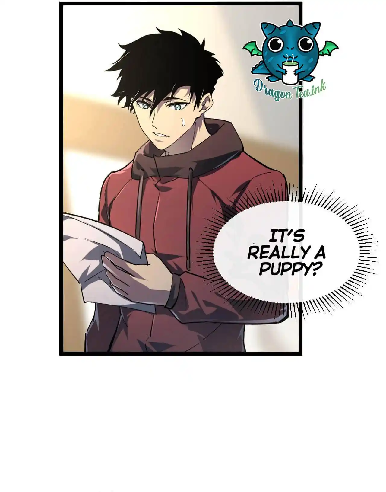 Rise From The Rubble Chapter 82.5