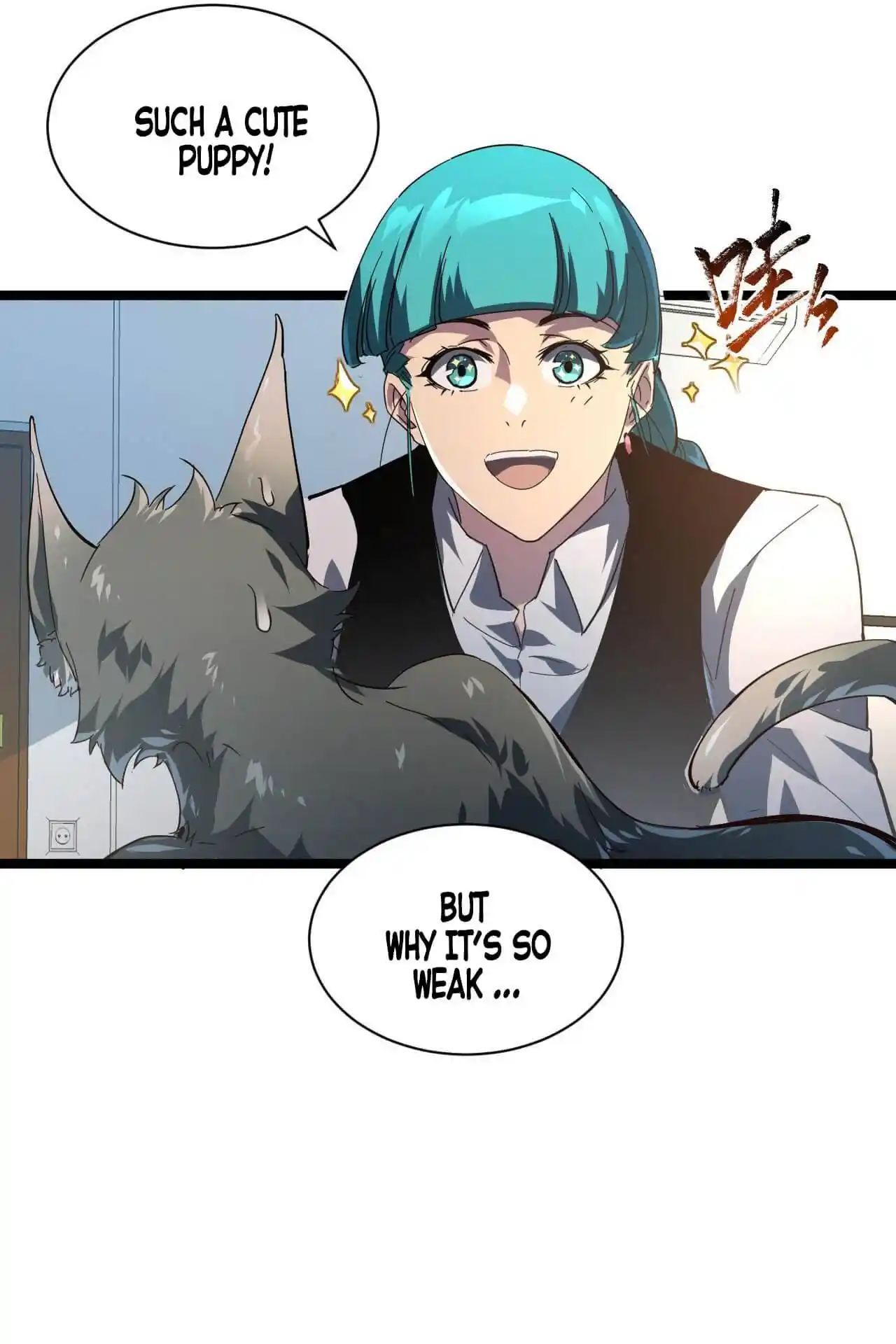 Rise From The Rubble Chapter 82.5