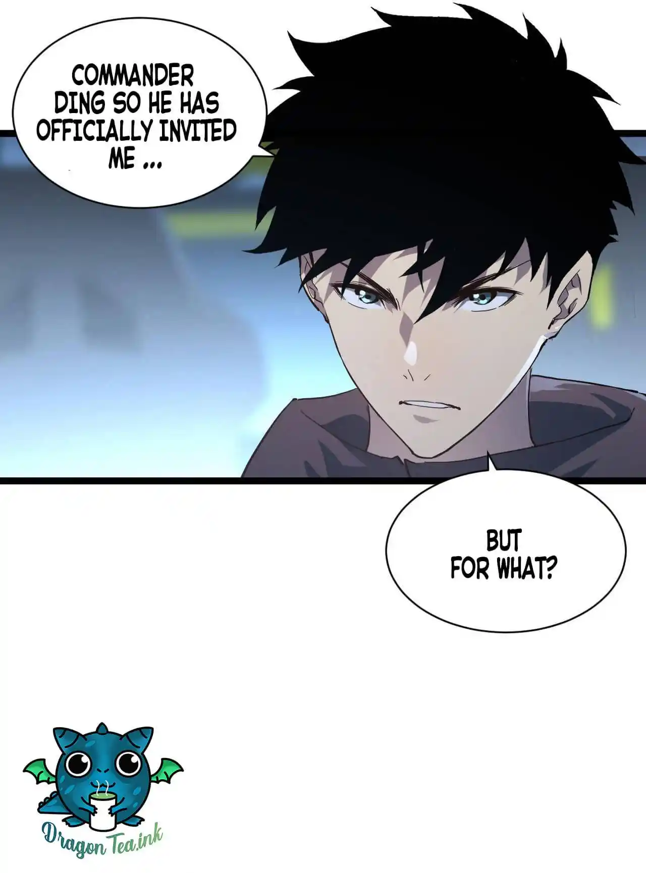 Rise From The Rubble Chapter 82.5