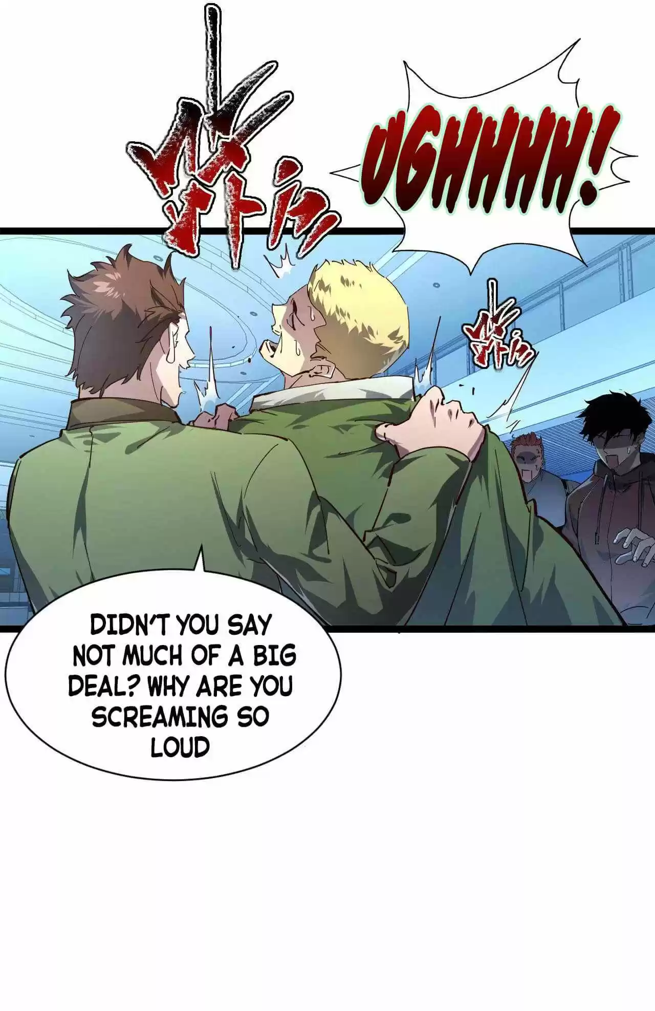 Rise From The Rubble Chapter 83