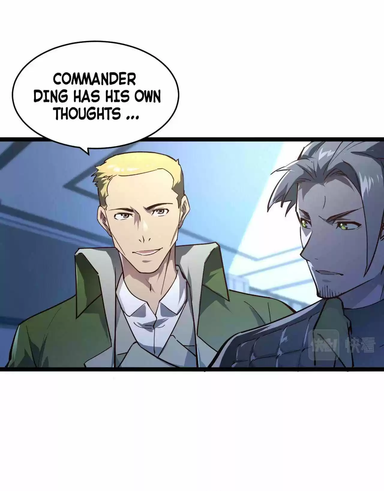 Rise From The Rubble Chapter 83