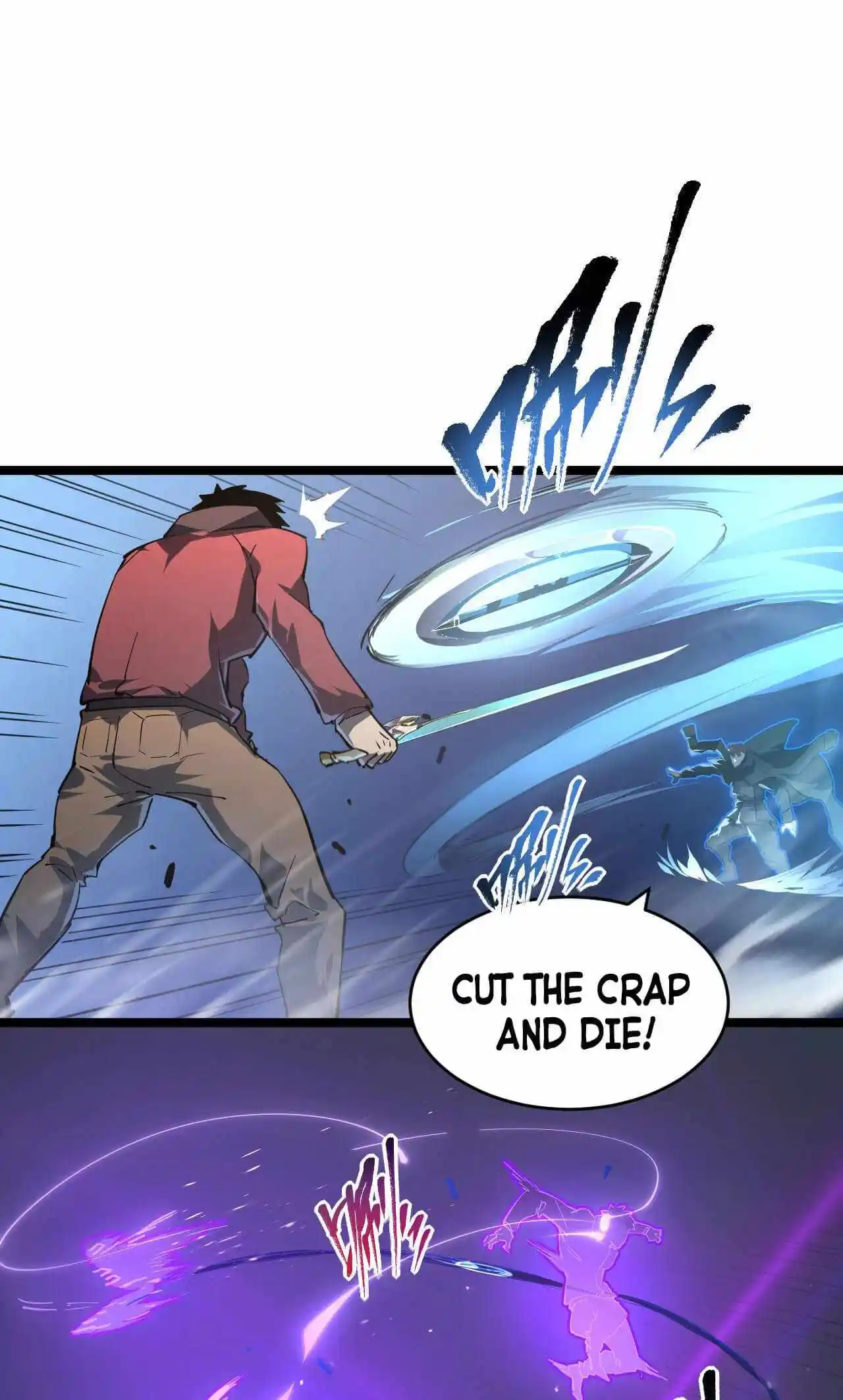 Rise From The Rubble Chapter 83.1