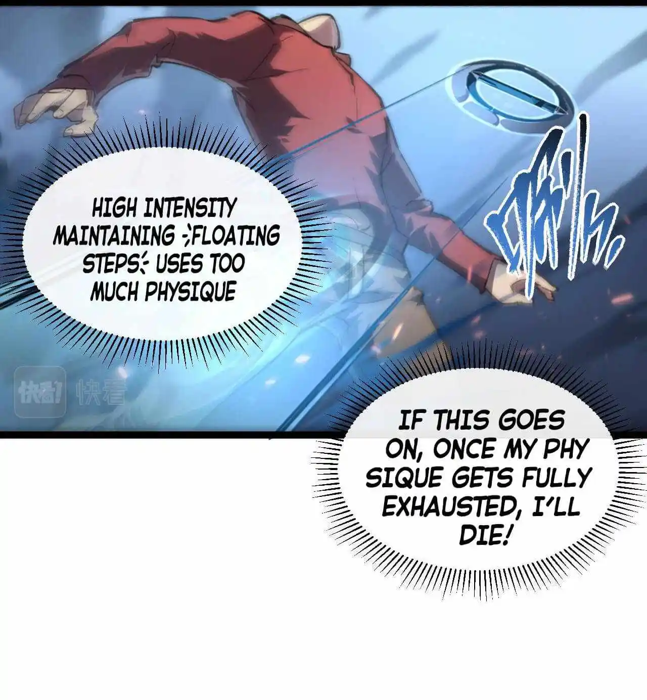 Rise From The Rubble Chapter 83.1