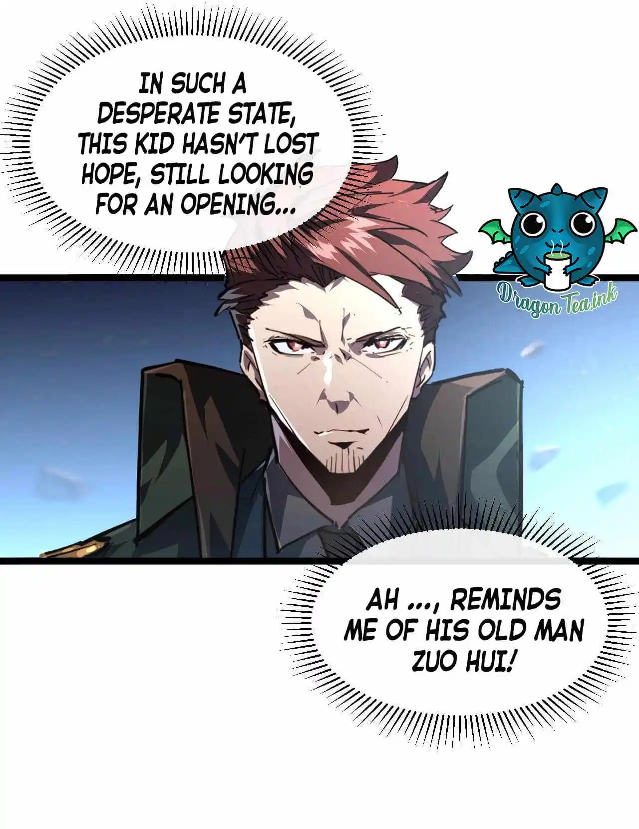 Rise From The Rubble Chapter 83.1