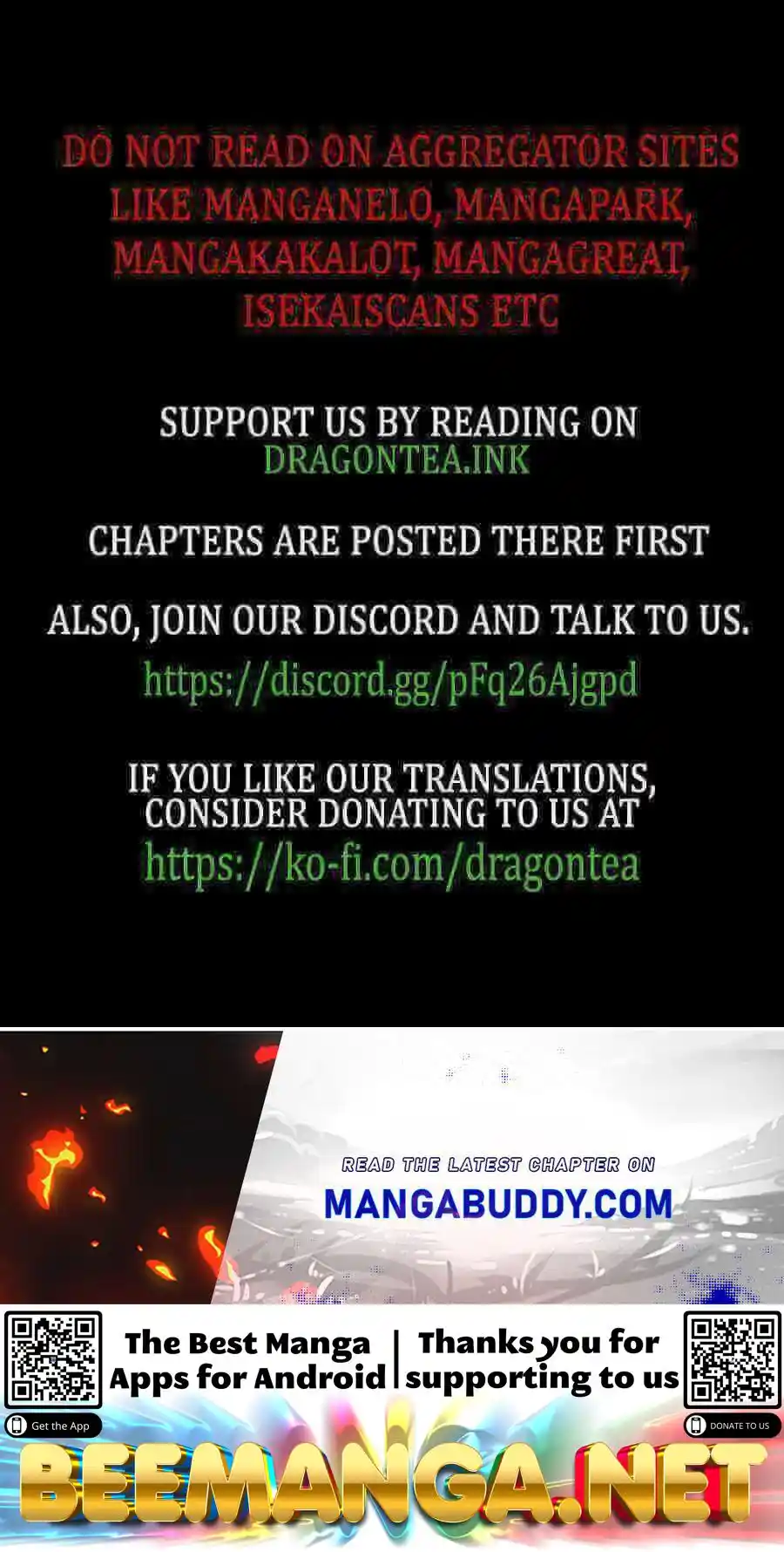 Rise From The Rubble Chapter 83.1