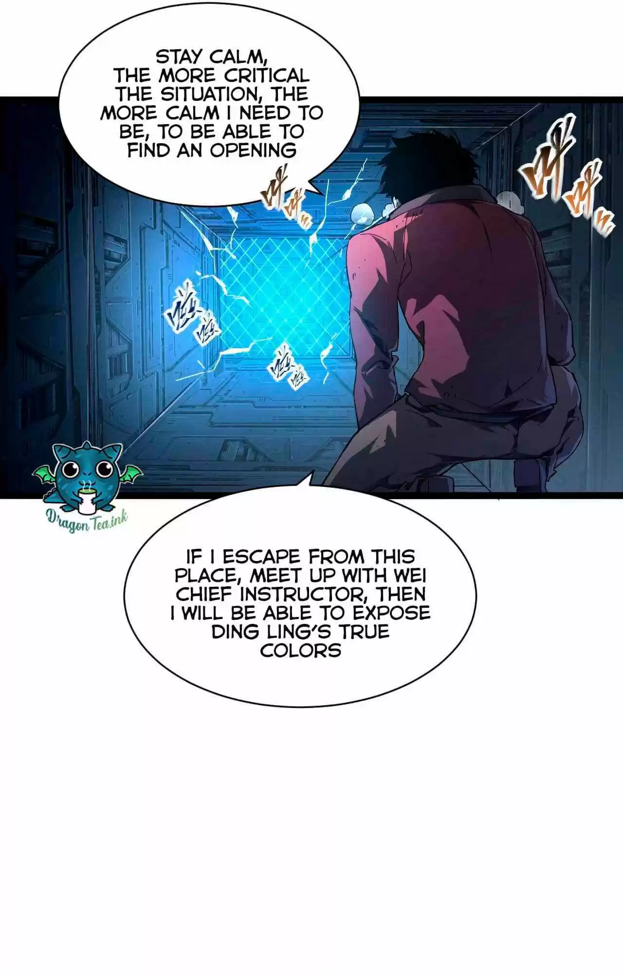 Rise From The Rubble Chapter 84