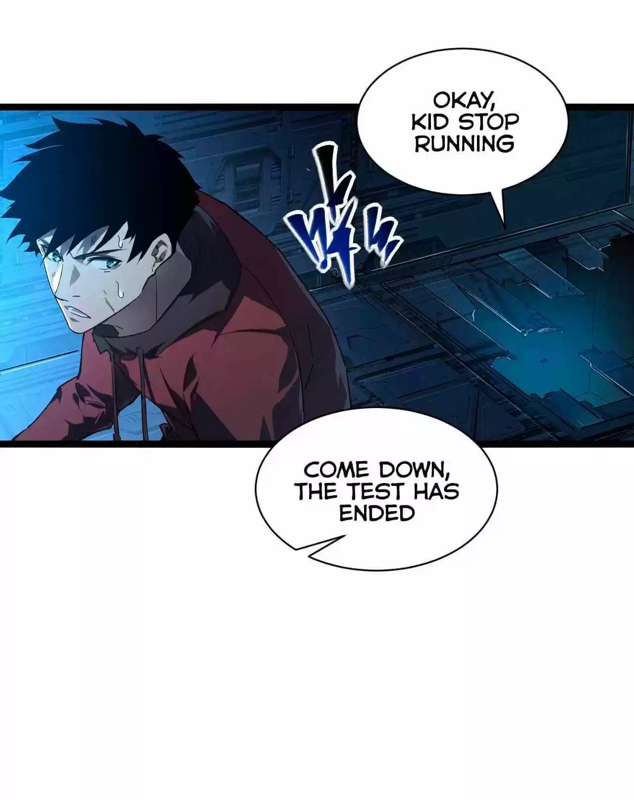 Rise From The Rubble Chapter 84