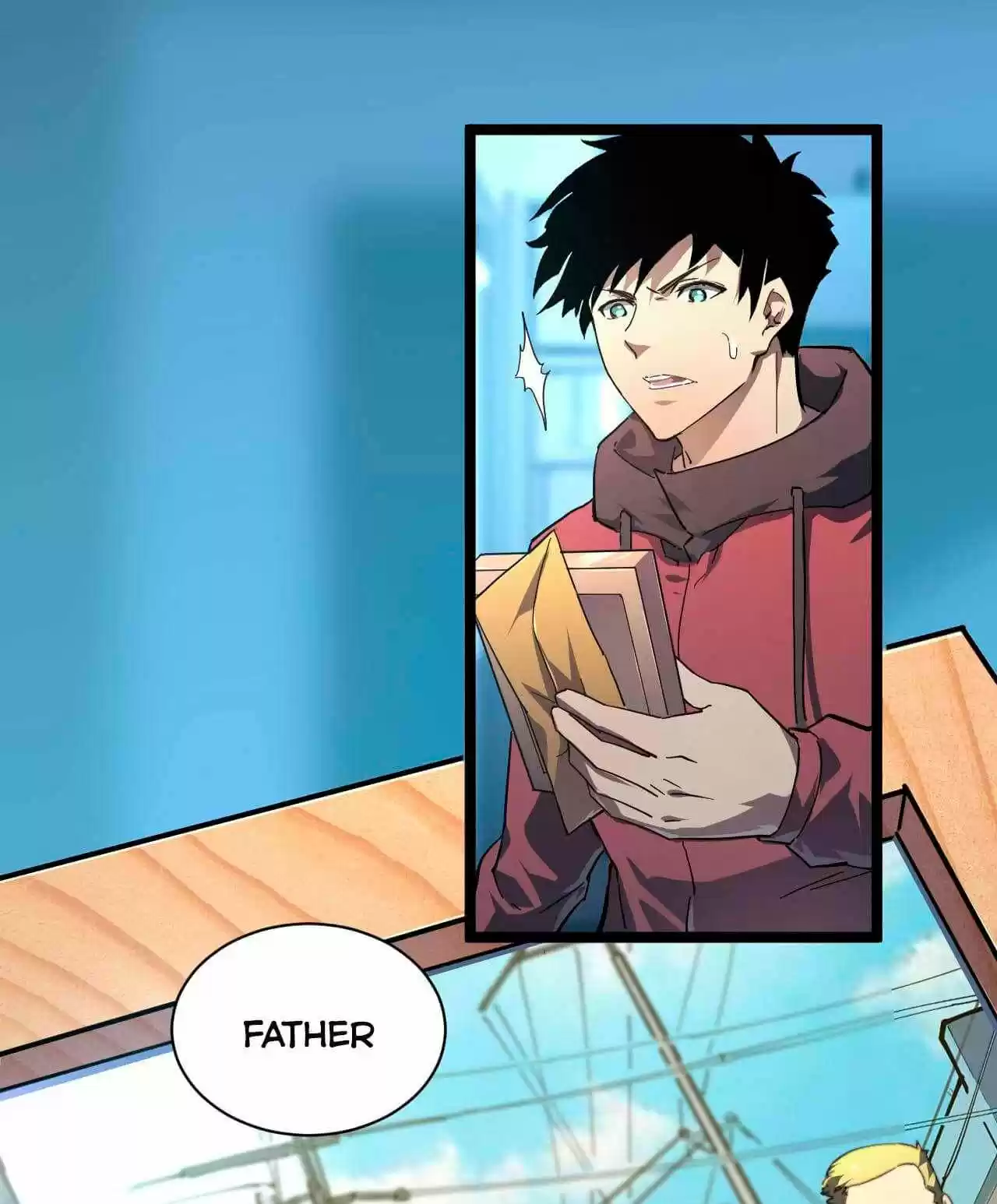 Rise From The Rubble Chapter 84