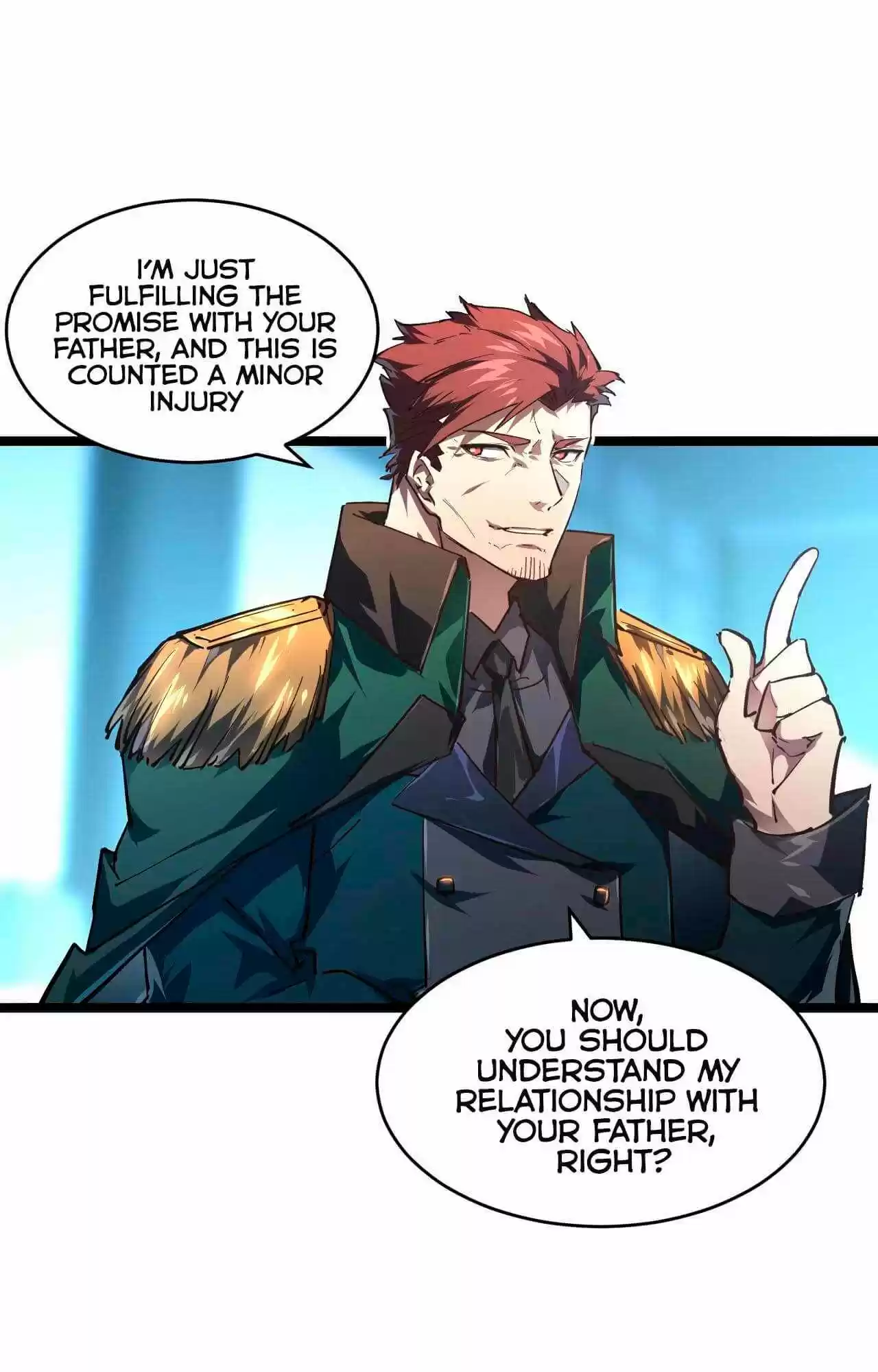 Rise From The Rubble Chapter 84