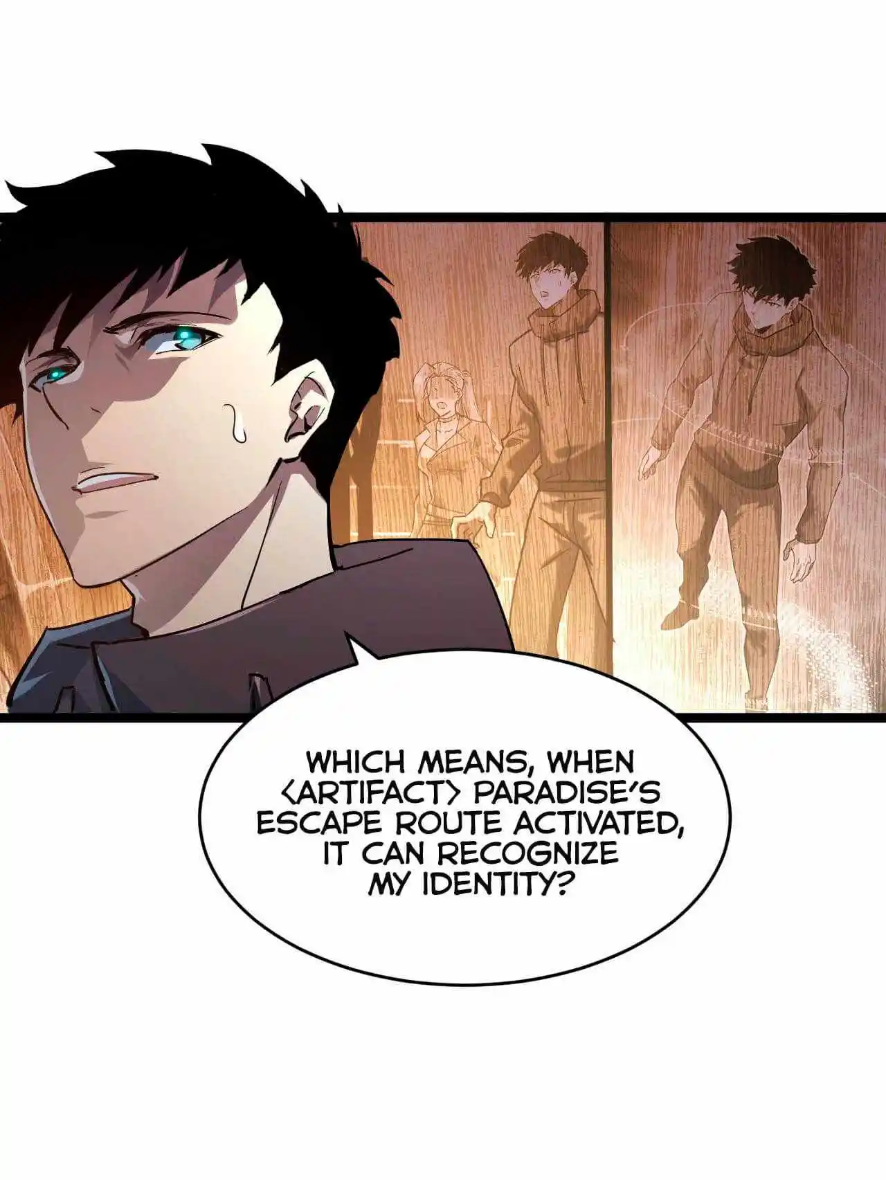 Rise From The Rubble Chapter 84.1