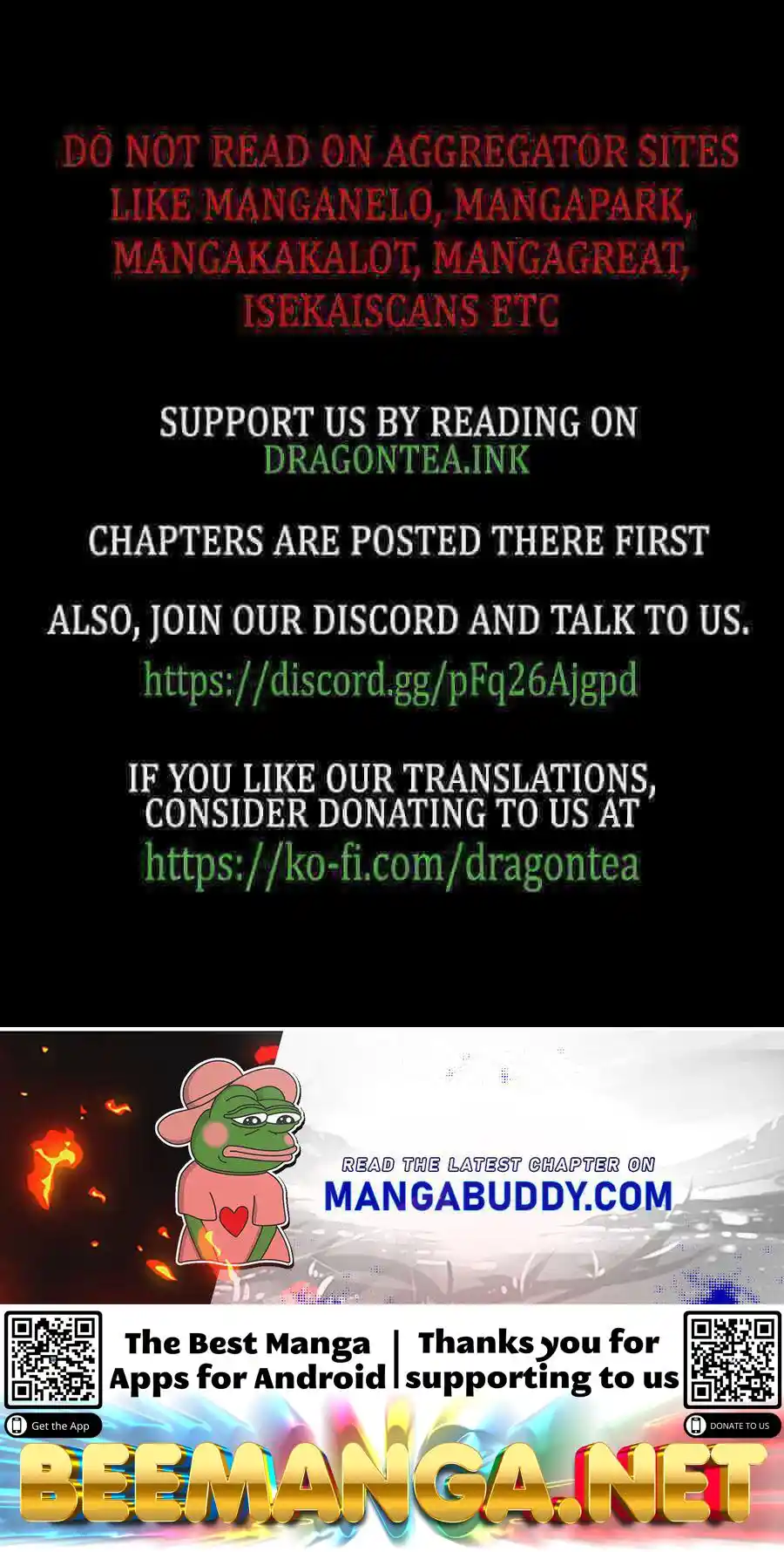 Rise From The Rubble Chapter 84.1