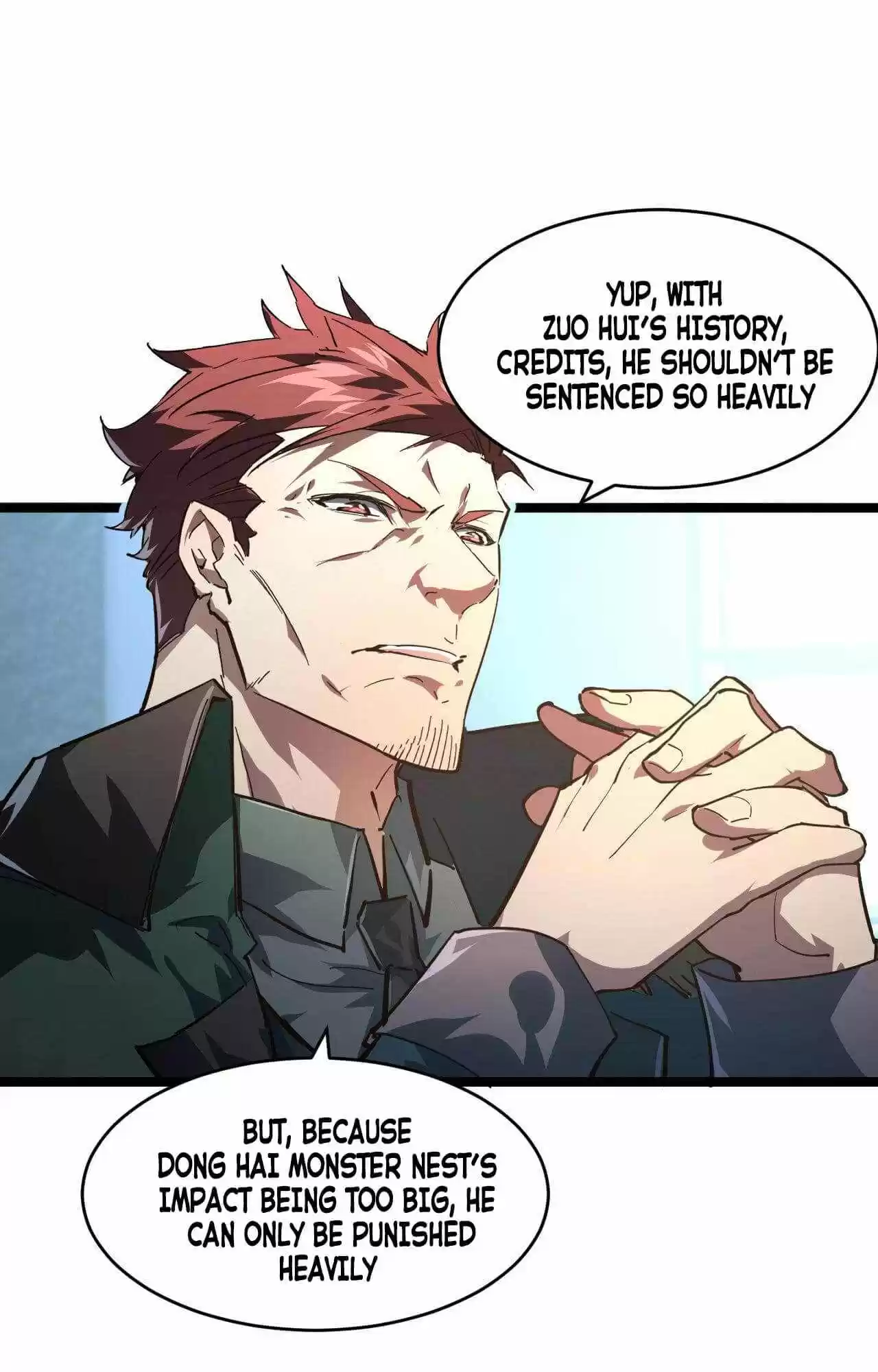 Rise From The Rubble Chapter 85