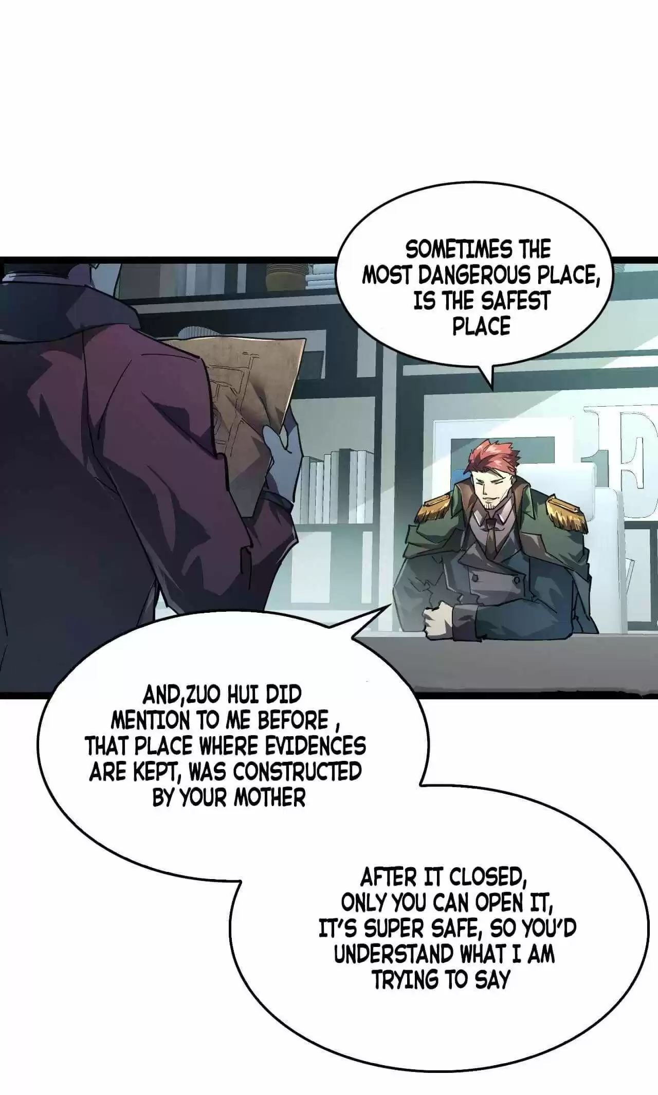 Rise From The Rubble Chapter 85