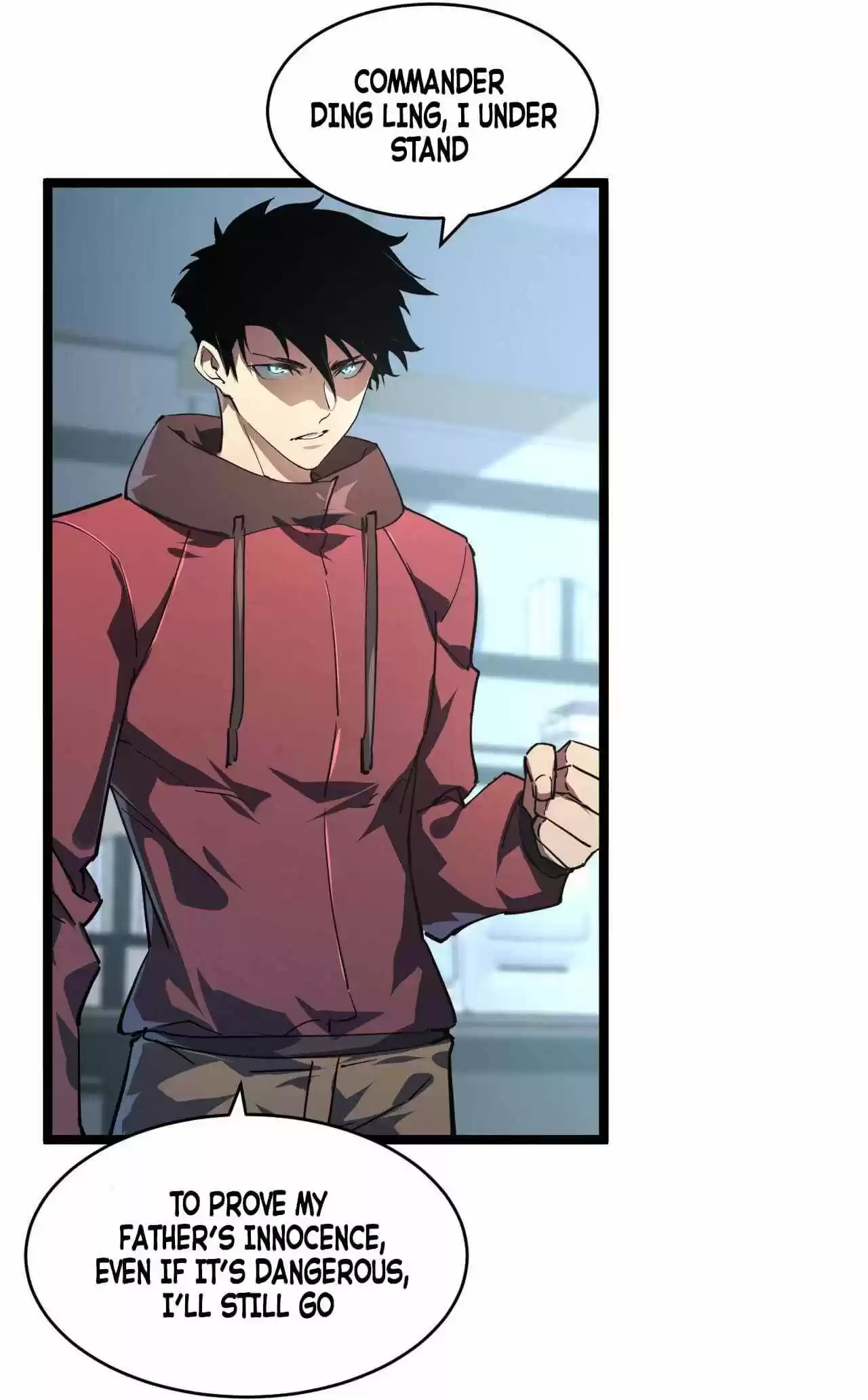 Rise From The Rubble Chapter 85