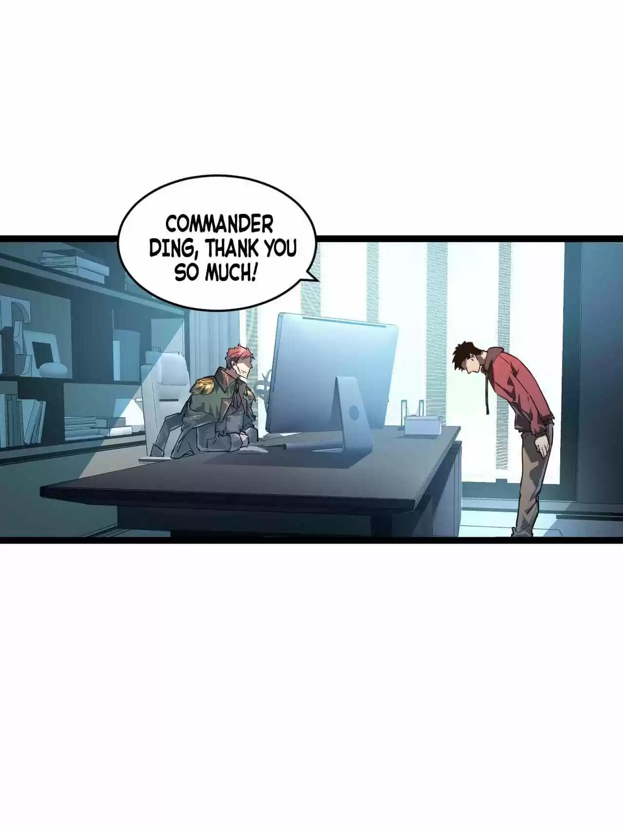 Rise From The Rubble Chapter 85