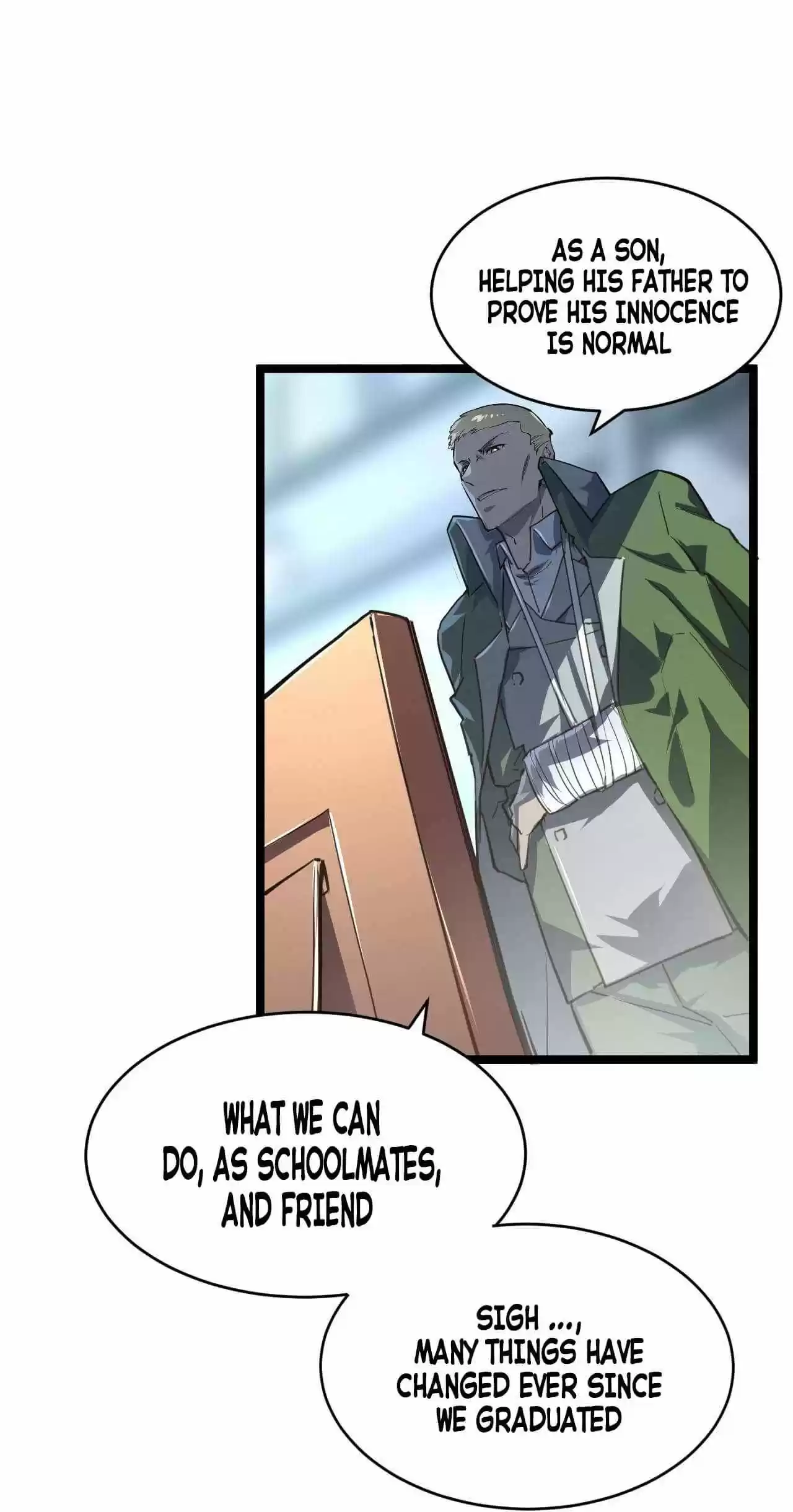 Rise From The Rubble Chapter 85