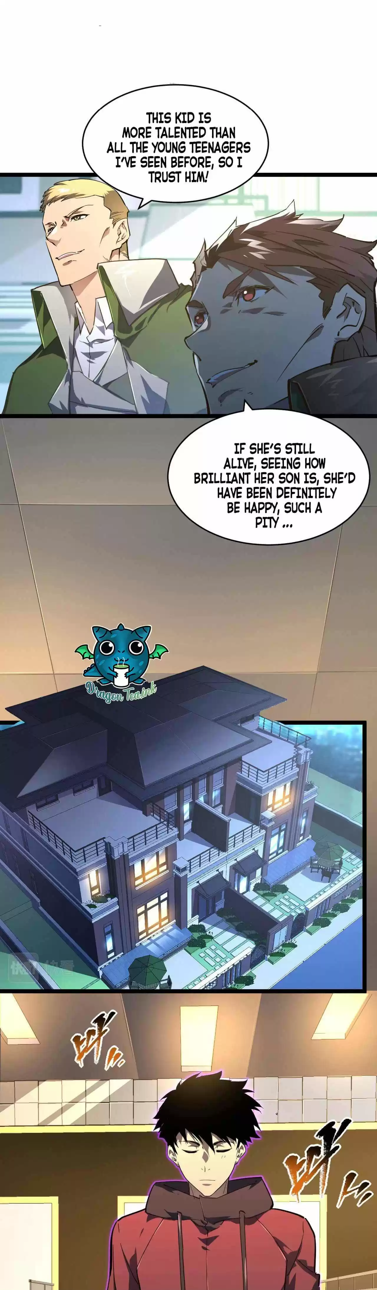 Rise From The Rubble Chapter 85