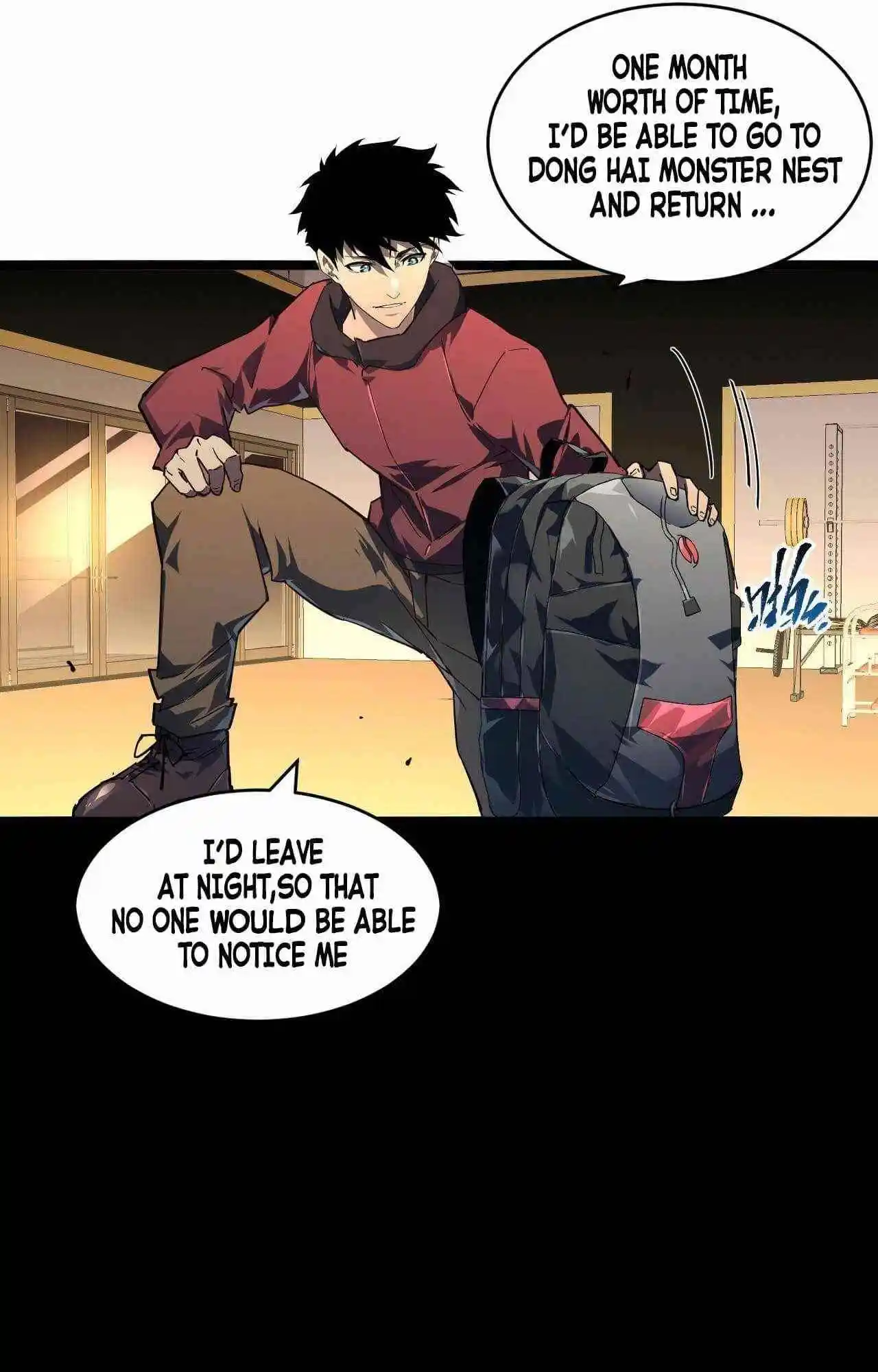 Rise From The Rubble Chapter 85.5