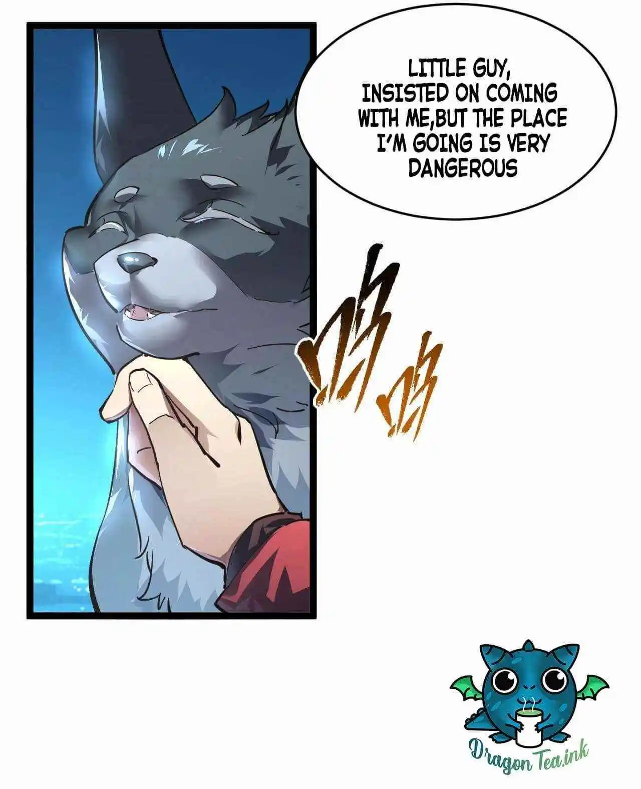 Rise From The Rubble Chapter 85.5