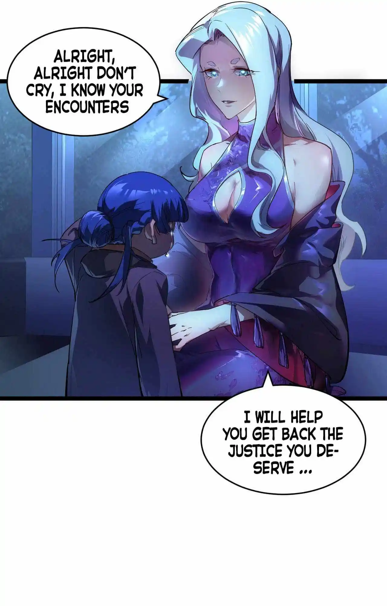 Rise From The Rubble Chapter 87.1