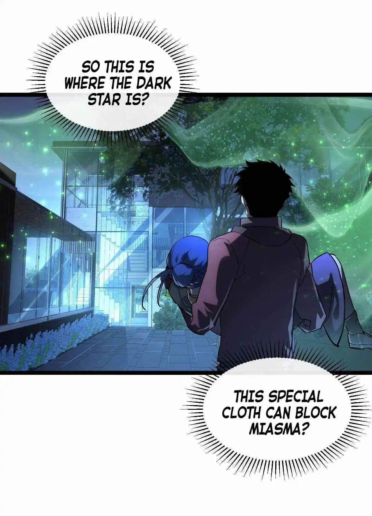 Rise From The Rubble Chapter 87.5