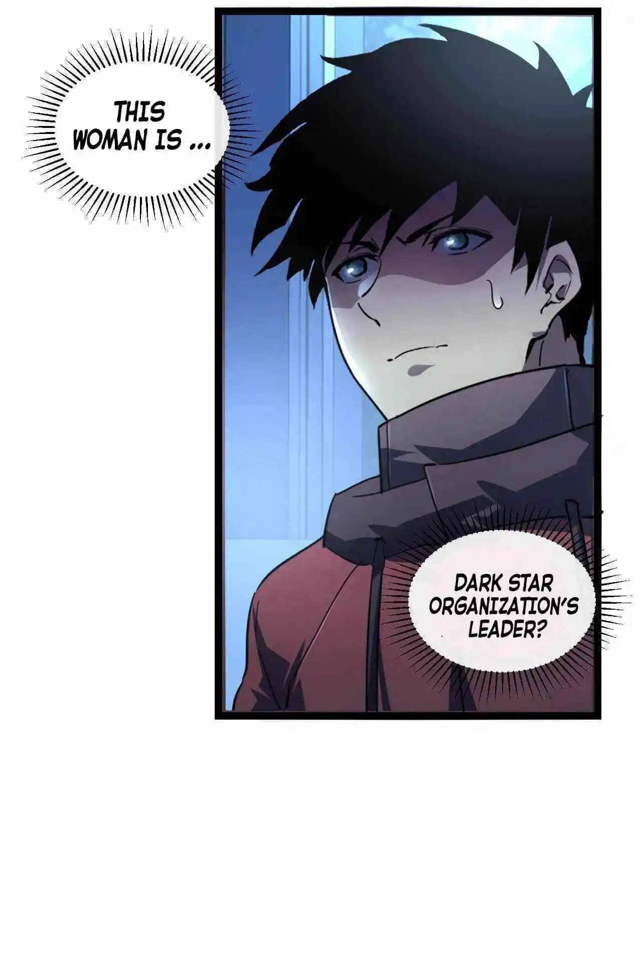 Rise From The Rubble Chapter 87.5