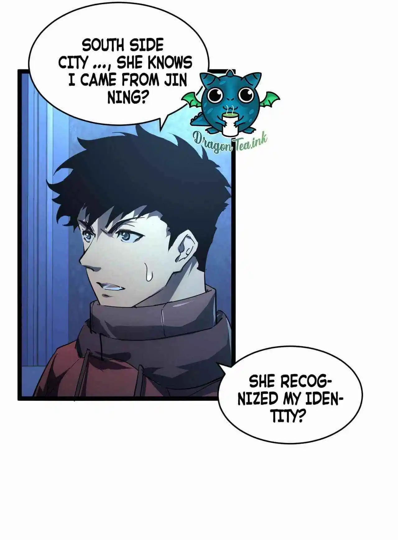 Rise From The Rubble Chapter 87.5