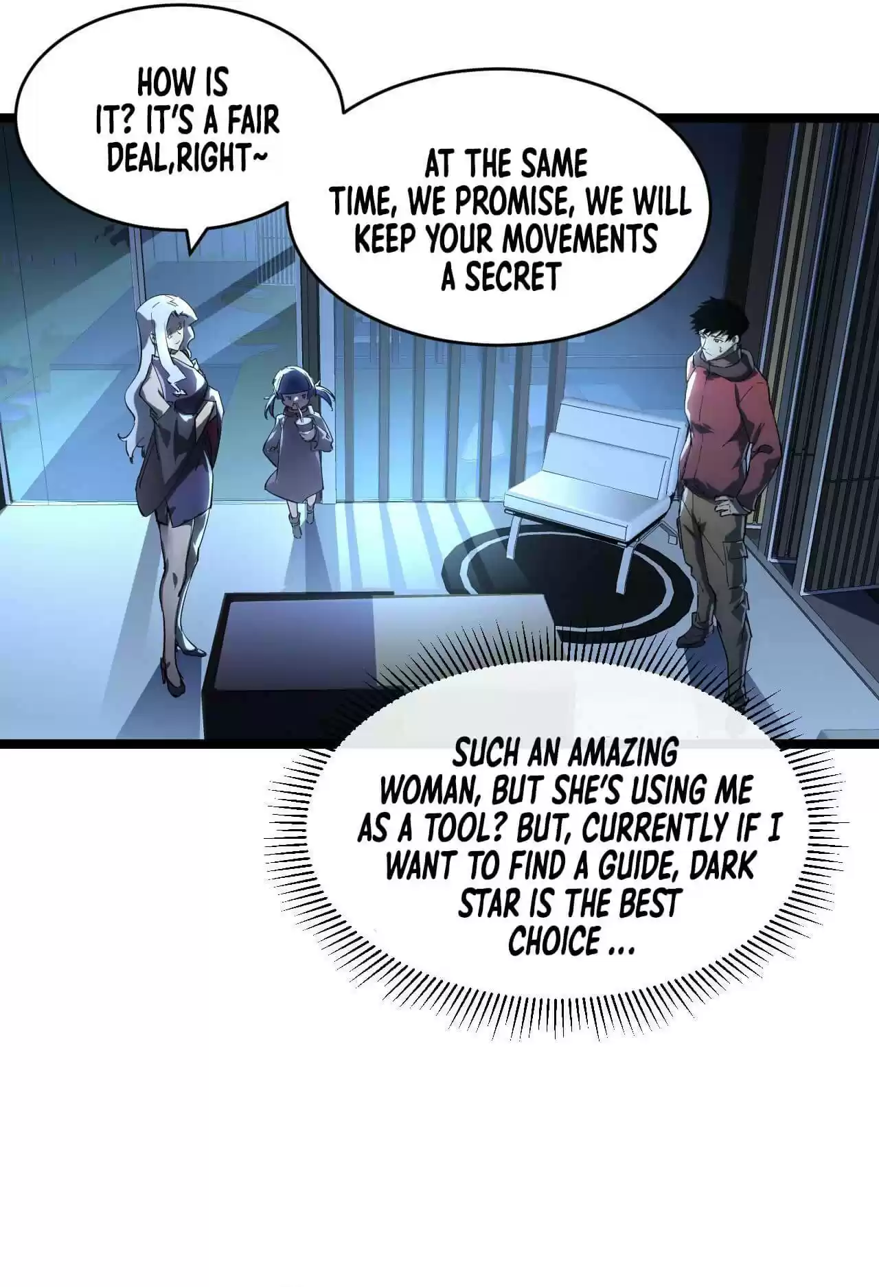 Rise From The Rubble Chapter 88